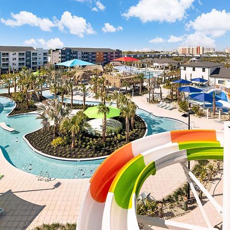 Villatel Orlando Resort Exterior photo