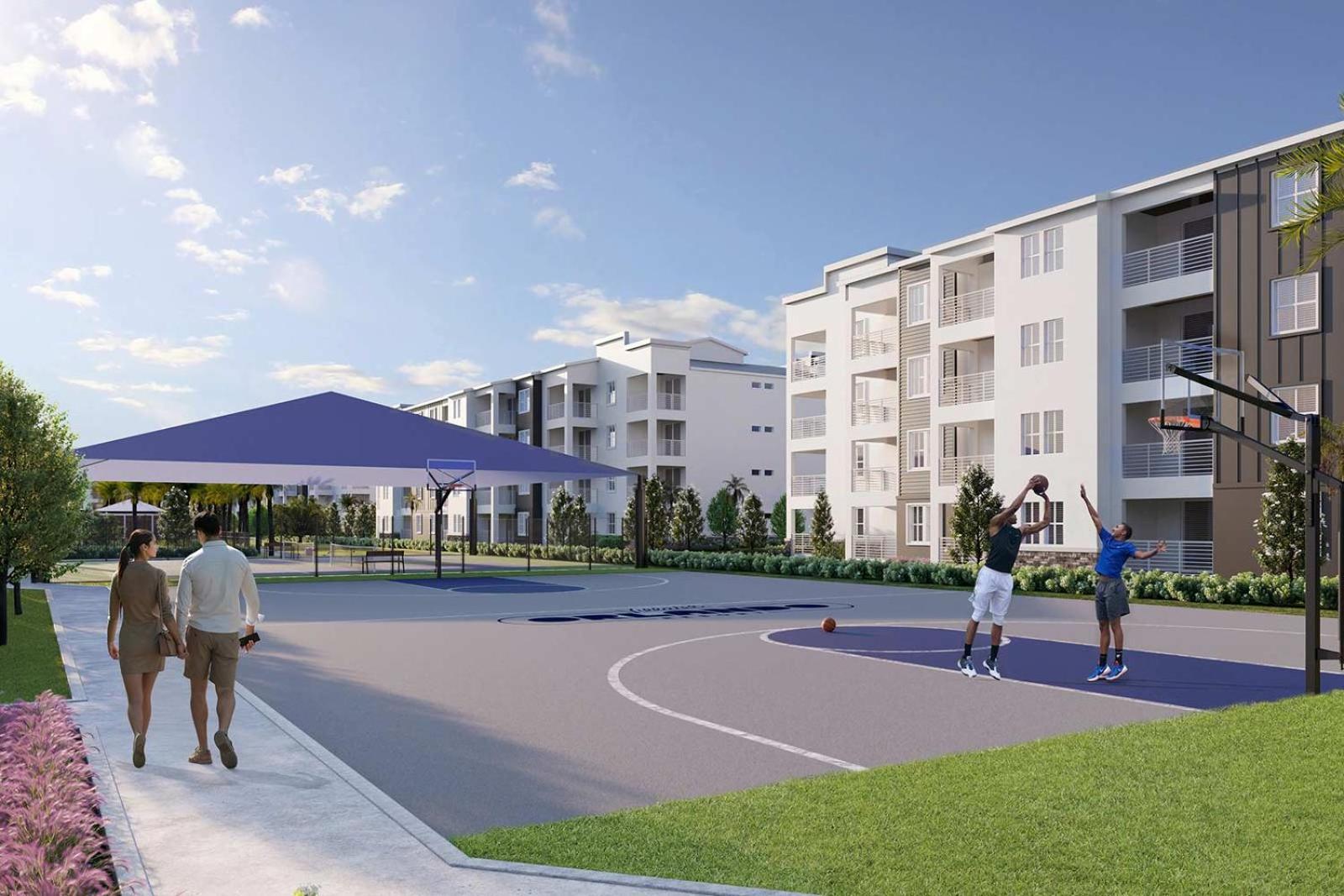Villatel Orlando Resort Exterior photo