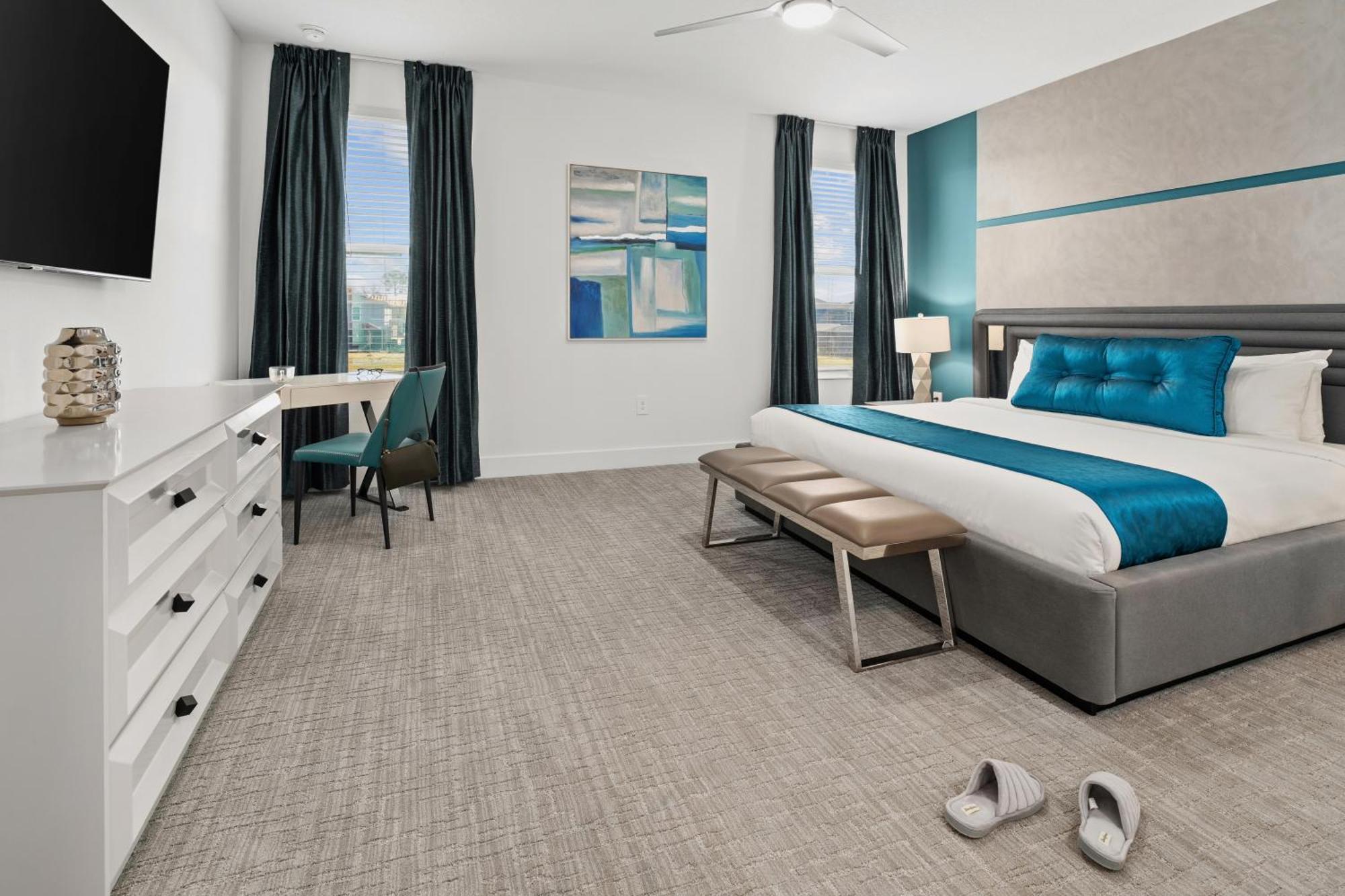 Villatel Orlando Resort Room photo