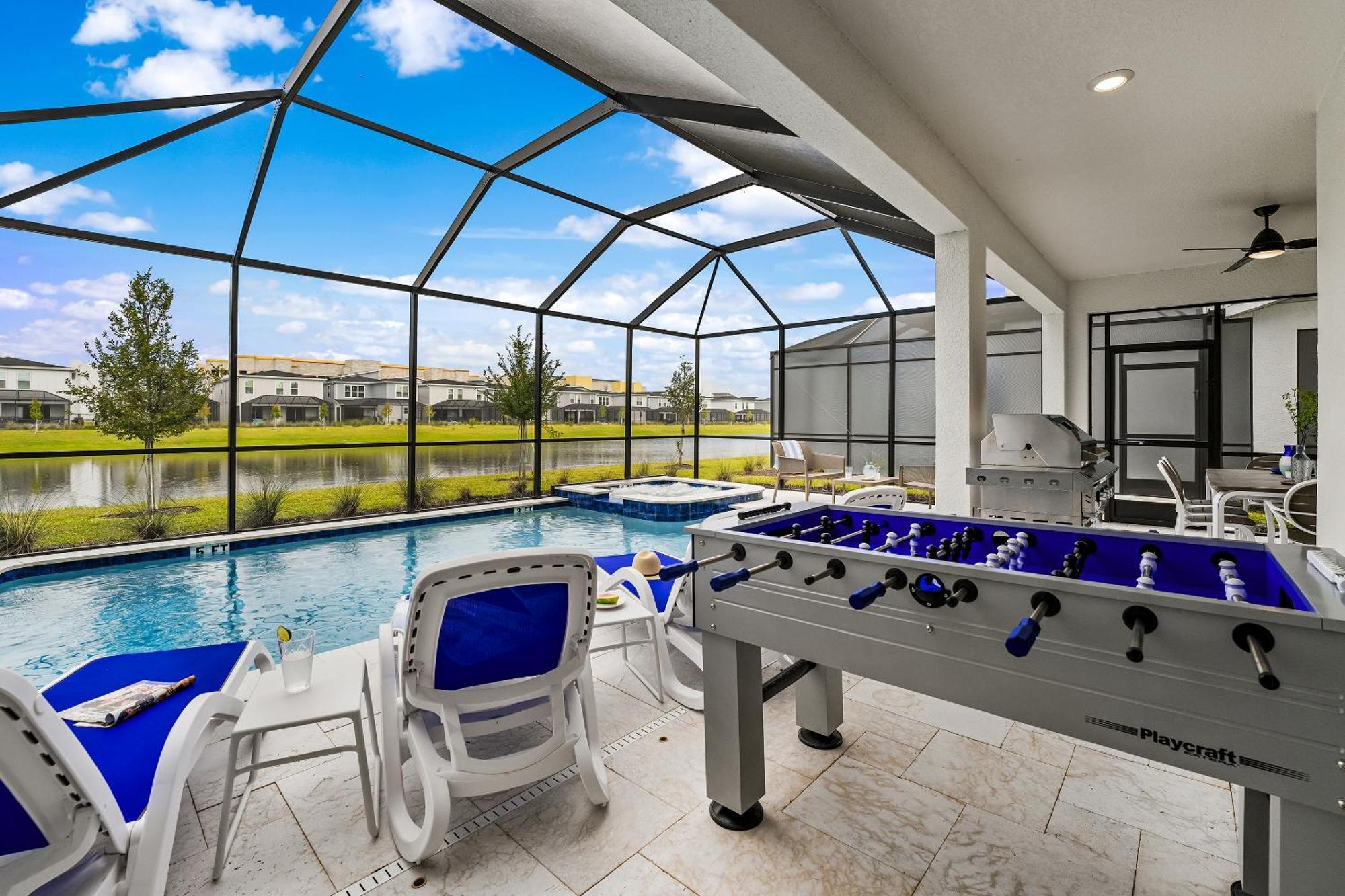 Villatel Orlando Resort Room photo