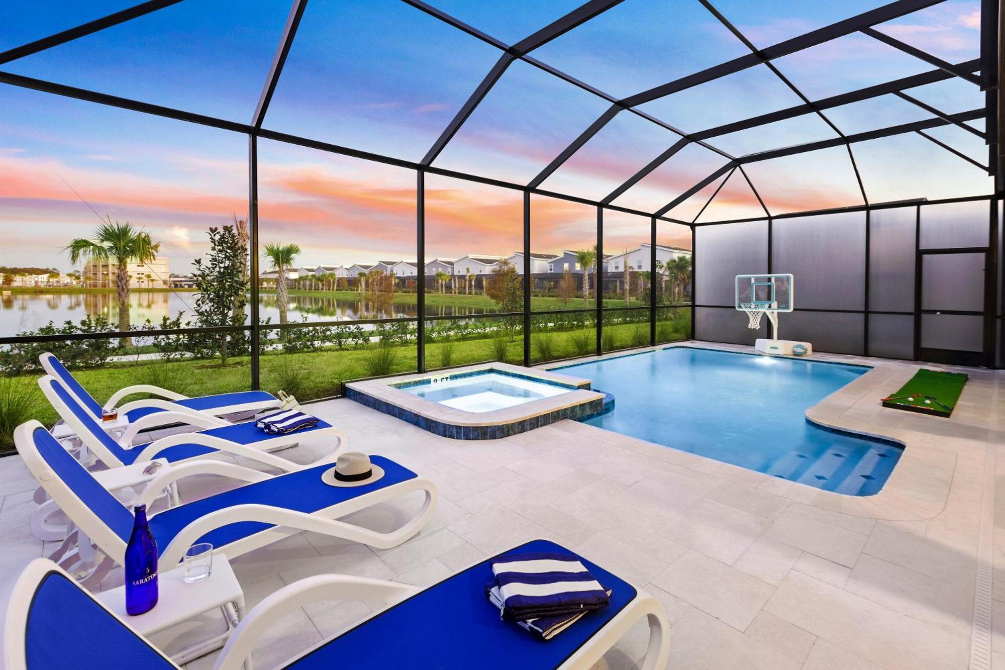Villatel Orlando Resort Exterior photo
