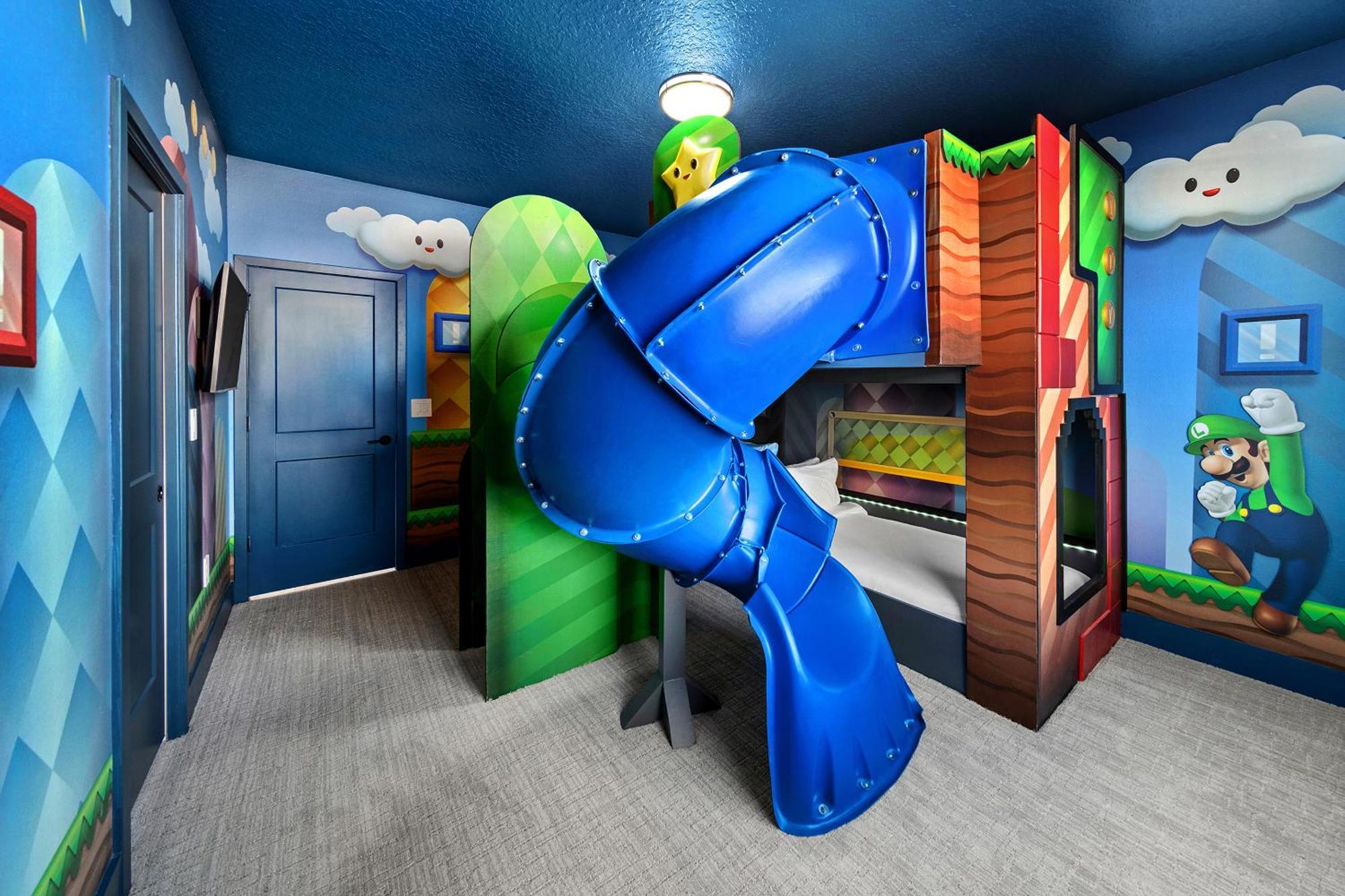 Villatel Orlando Resort Room photo