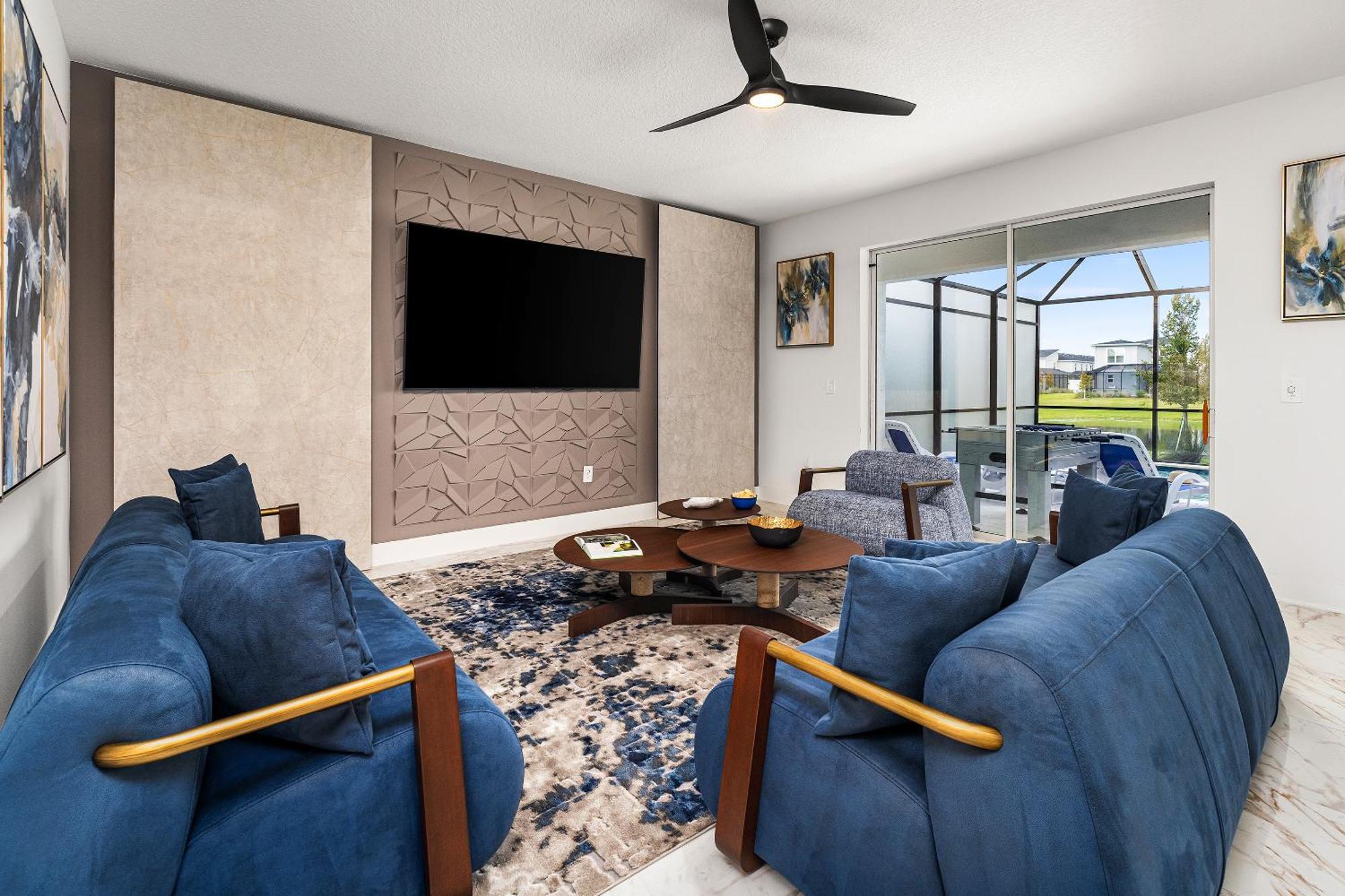 Villatel Orlando Resort Room photo