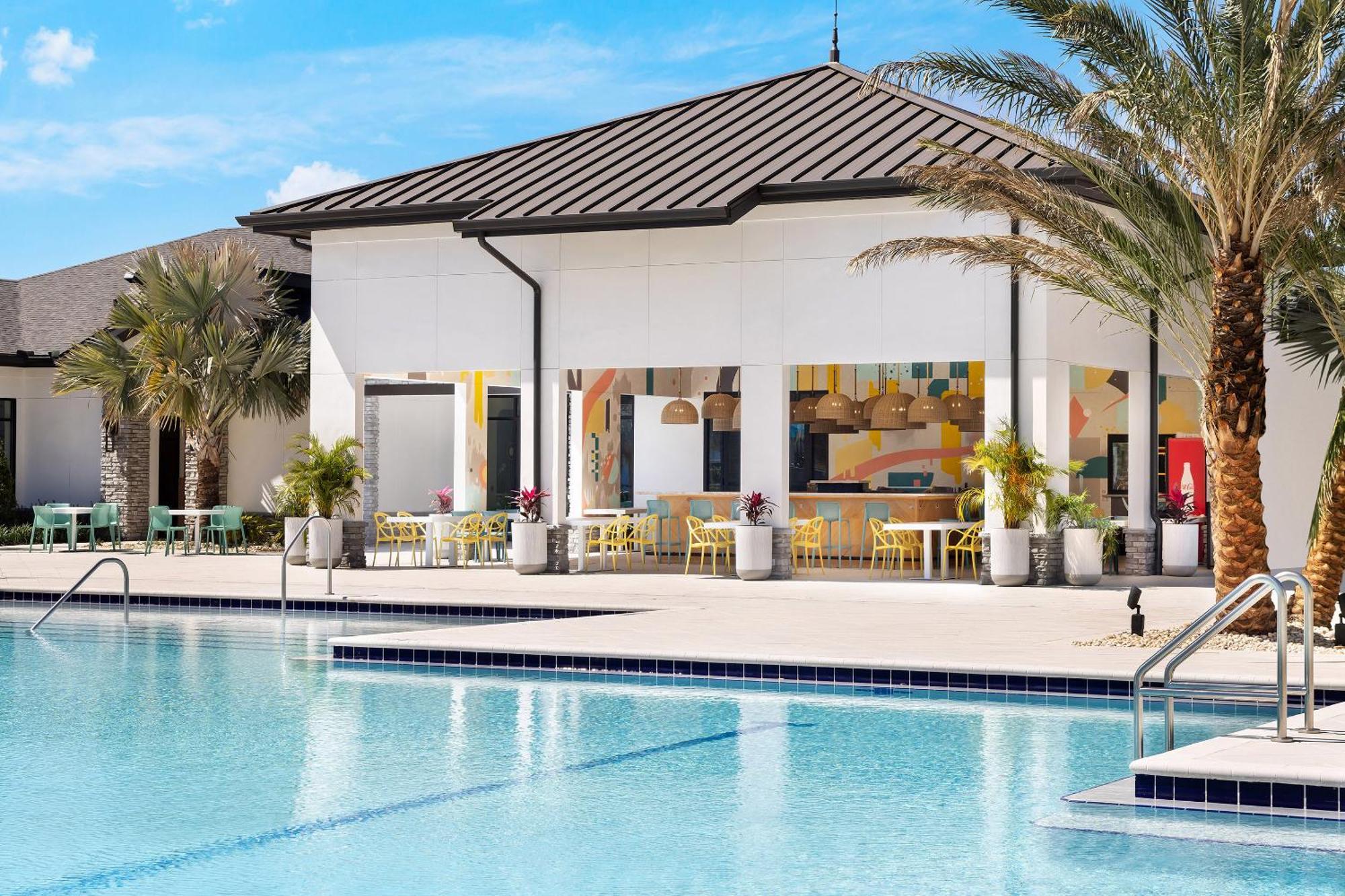 Villatel Orlando Resort Exterior photo