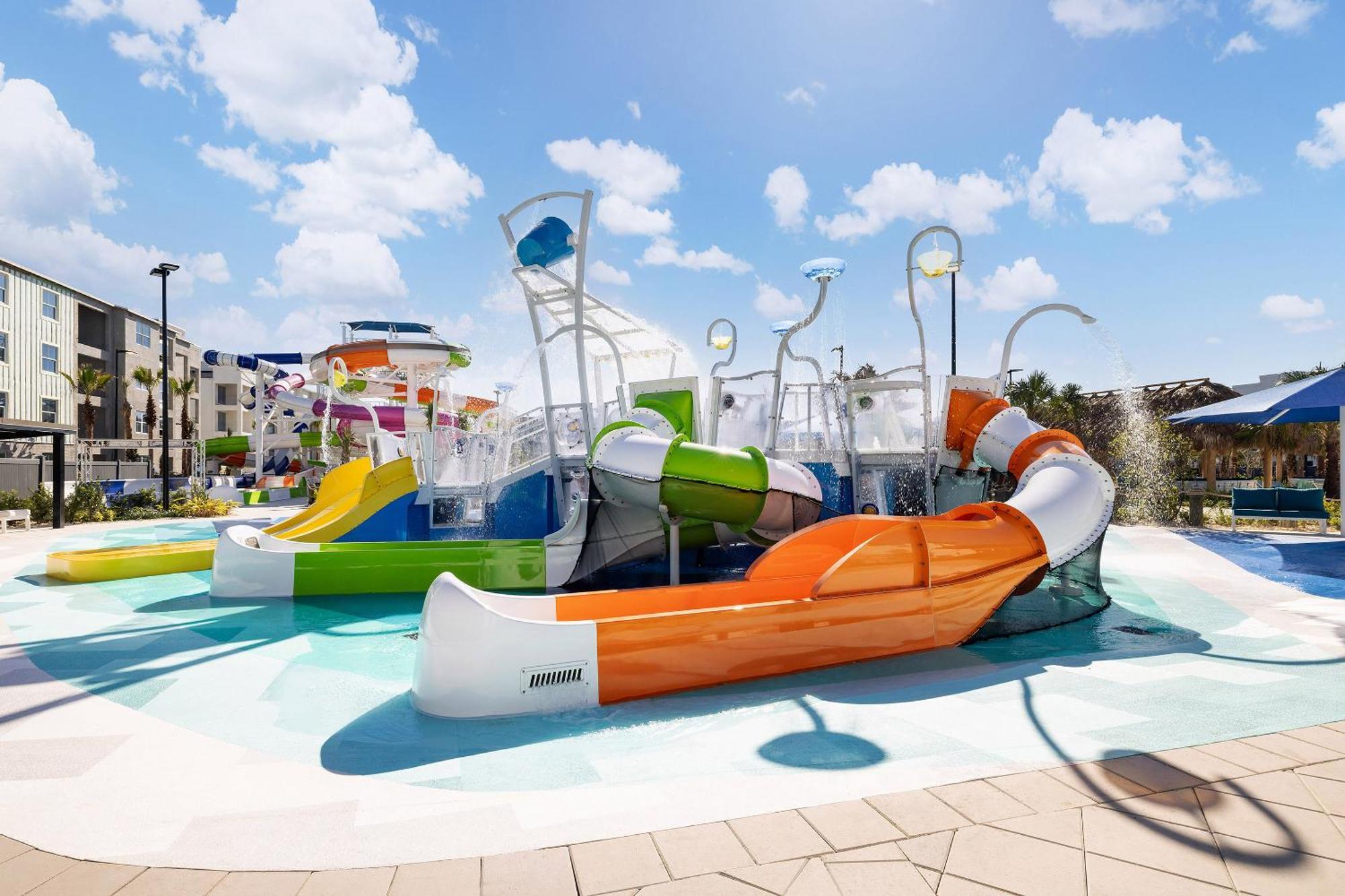 Villatel Orlando Resort Exterior photo