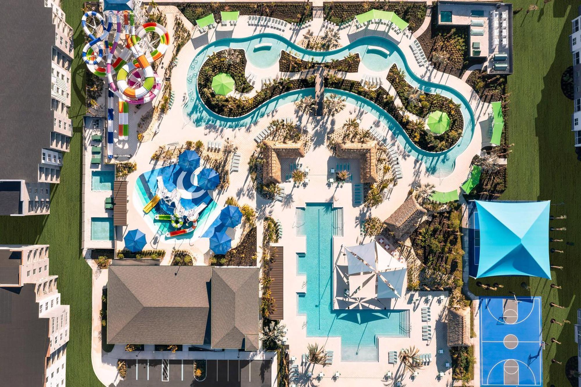 Villatel Orlando Resort Exterior photo