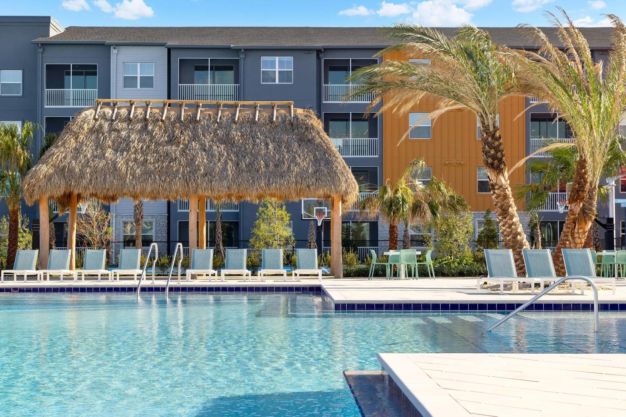 Villatel Orlando Resort Exterior photo